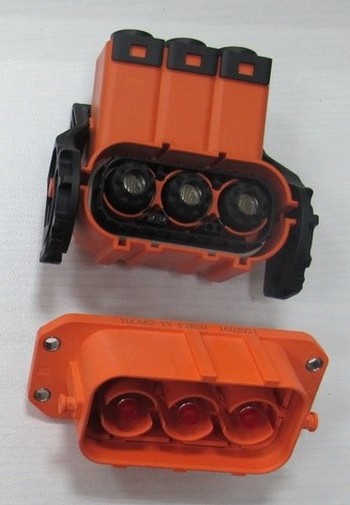 New Energy vehicle connectors5